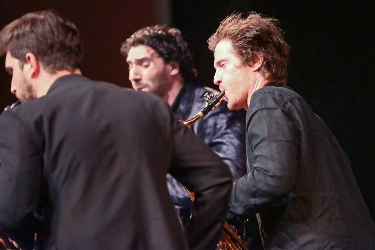 Саксофонен квартет Signum 2